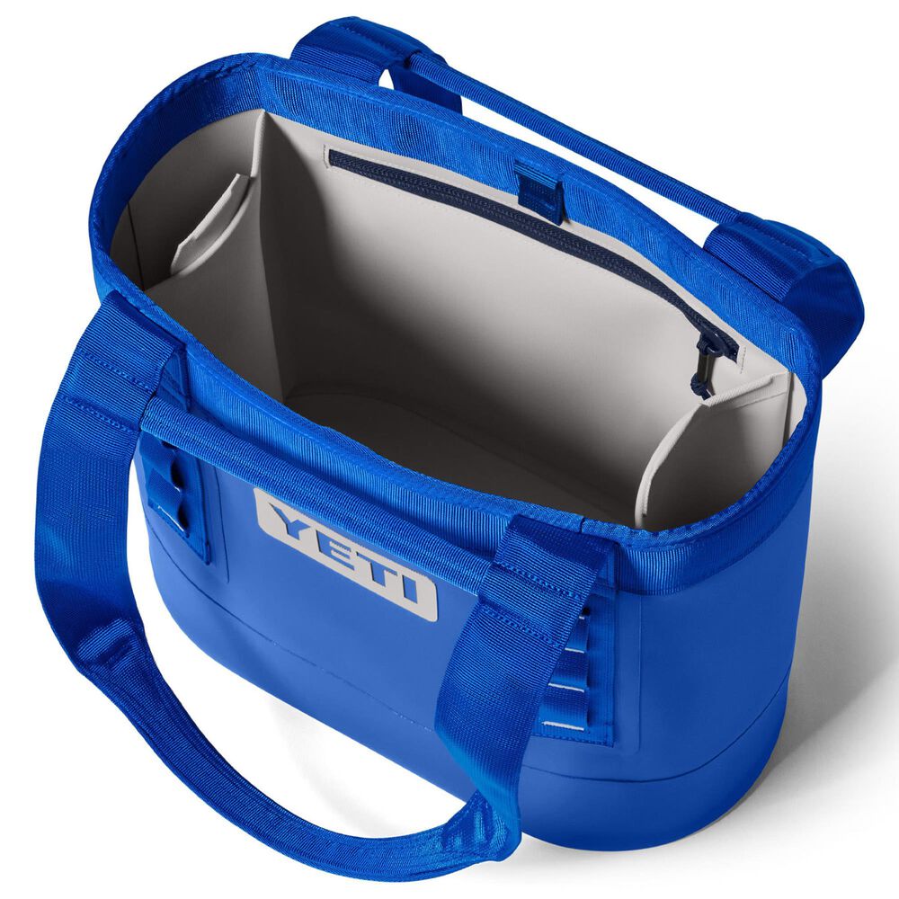YETI Camino 20L Carryall Tote Bag in Royal Blue, , large