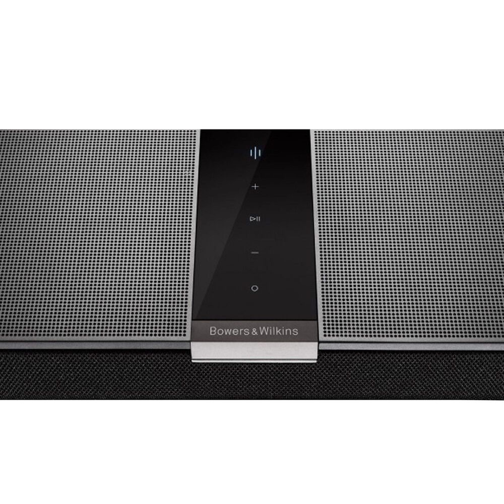 Bowers &amp; Wilkins 3.1.2 Channel Soundbar with Subwoofer, , large