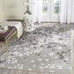 Safavieh Adirondack ADR115M 3" x 5" Light Grey and Purple Area Rug, , large