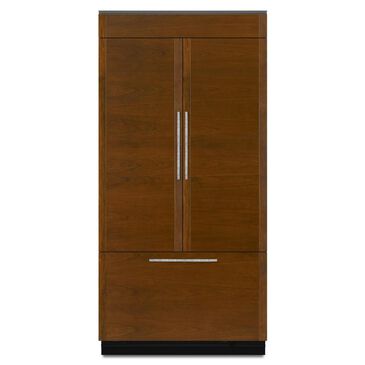 Jenn-Air 36" Built-In French Door Refrigerator - Panels Sold Separately, , large
