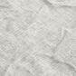Dalyn Rug Company Voyage VY1 Ivory 8" Round Area Rug, , large