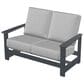Telescope Casual Furniture Leeward 4-Piece Conversation Set in Greystone, , large