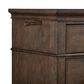Riva Ridge Oxford 5-Drawer Chest in Cocoa, , large
