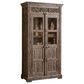 Jaipur Home One of A Kind Old World Silk Cabinet in Grey, , large