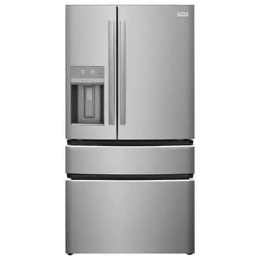 Frigidaire Gallery 21.5 Cu. Ft. French Door Refrigerator in Stainless Steel, , large
