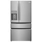 Frigidaire Gallery 21.5 Cu. Ft. French Door Refrigerator in Stainless Steel, , large