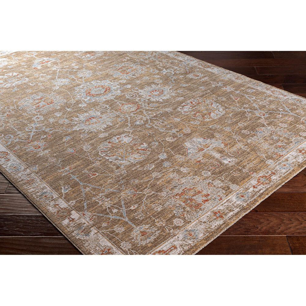 Surya Avant Garde AVT-2320 10&#39; x 14&#39; Orange, Blue and Beige Area Rug, , large