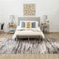 Karastan Tryst Abruzzi 8" x 11" Granite Area Rug, , large