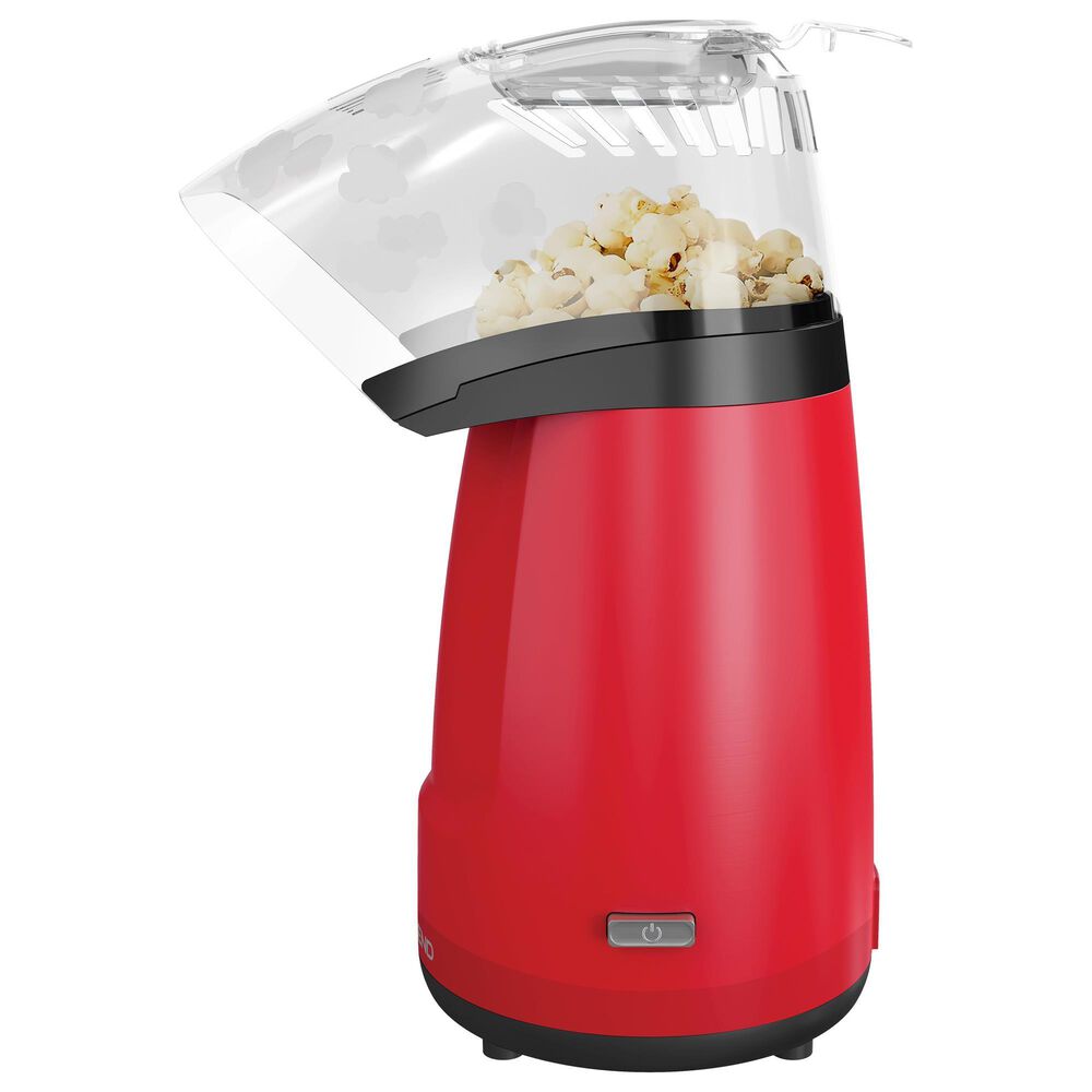 West Bend Air Crazy 4 Qt. Hot Air Popcorn Machine in Red, , large