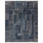 Loloi Scout Denim and Sky 4" x 6" Area Rug, , large