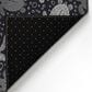 Dalyn Rug Company Seabreeze SZ13 3" x 5" Black Area Rug, , large