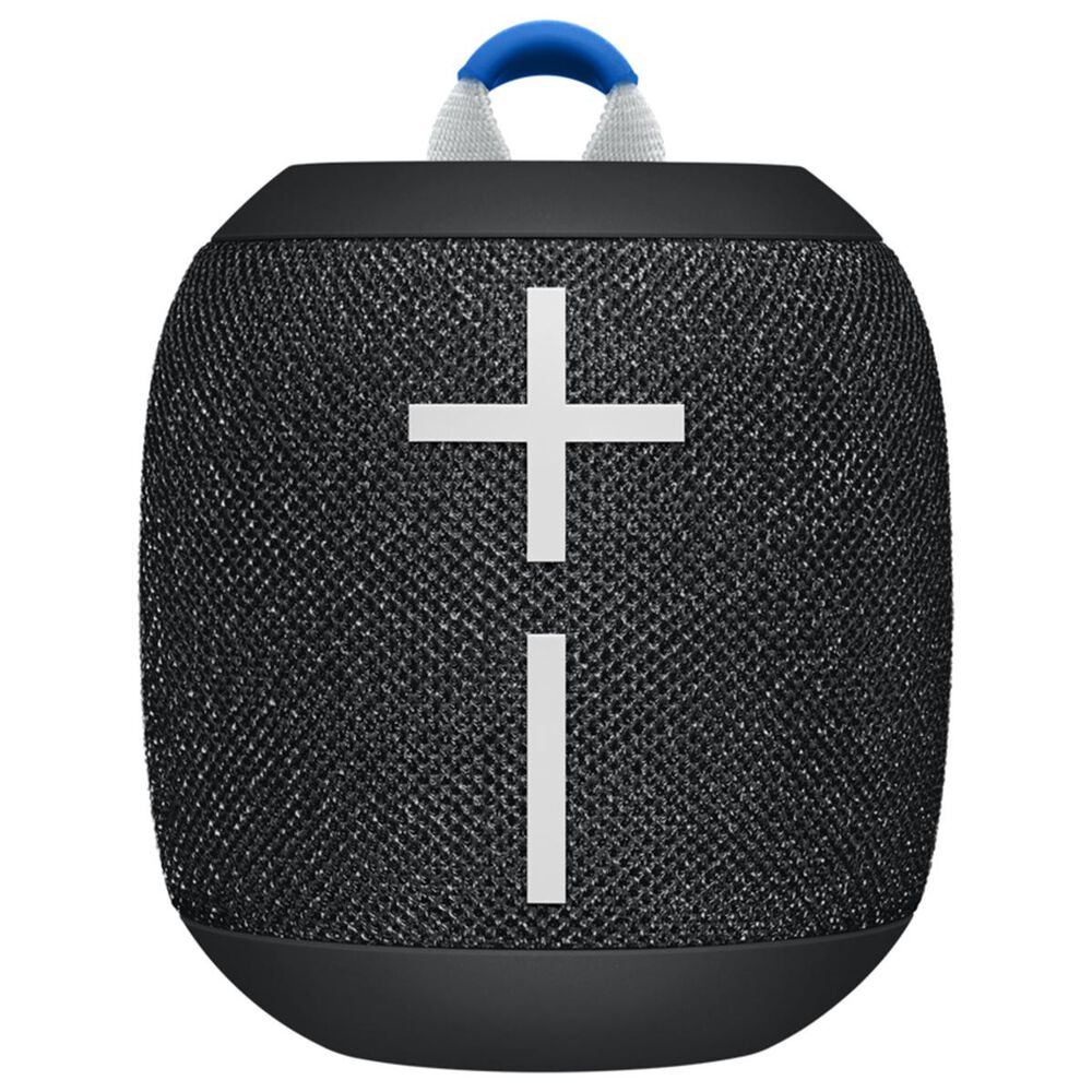 Ultimate Ears Wonderboom 2 Bluetooth Speaker in Deep Space Black, , large