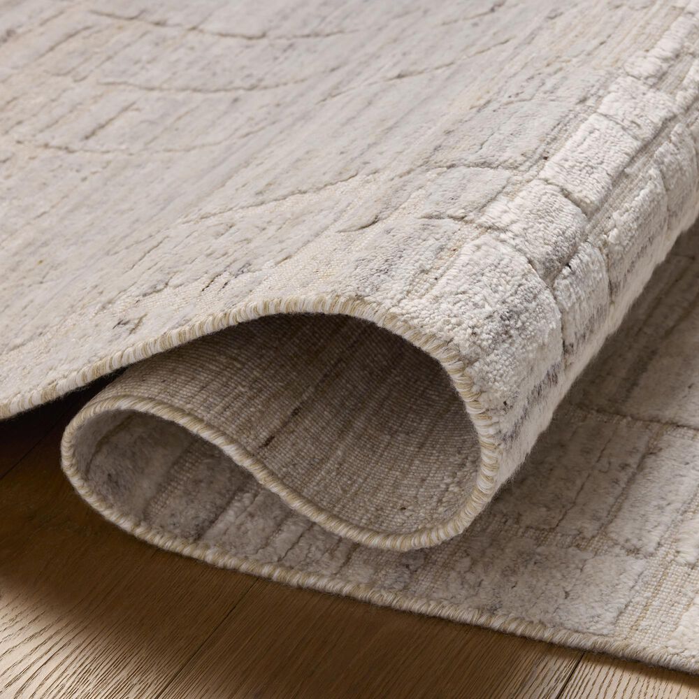 Loloi Daniel Antique Ivory 2&#39;6&quot; x 8&#39;6&quot; Runner, , large