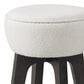 Emerald Home Furnishings Sutton Place Backless Bar Stool in Cocoa (Set of 2), , large
