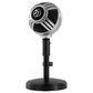 Arozzi Sfera Gaming/Streaming/Office USB Microphone - Cardioid Polar Pattern, Boom Arm Compatible - Chrome, , large