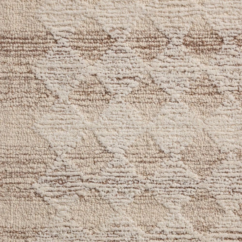 Magnolia Home Rae Natural and Ivory 2&#39;3&quot; x 3&#39;9&quot; Area Rug, , large