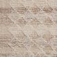 Magnolia Home Rae Natural and Ivory 2"3" x 3"9" Area Rug, , large