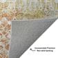 Dalyn Rug Company Lorenzo LN7 Peach 3" x 5" Area Rug, , large