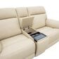 MotoMotion Faraday Power Loveseat in Cordova Ivory, , large