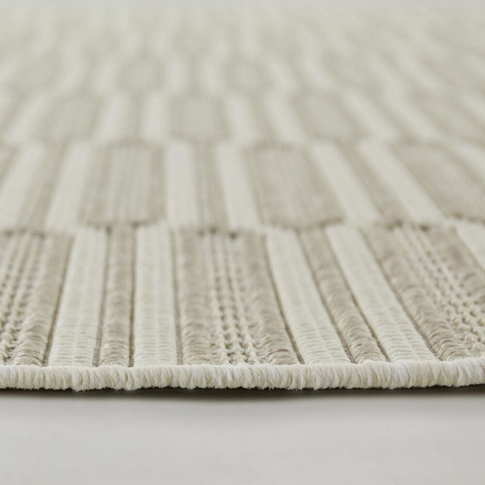 Balta Rugs Marcelo 7&#39;10&quot; x 10&#39; Ivory Indoor/Outdoor Area Rug, , large