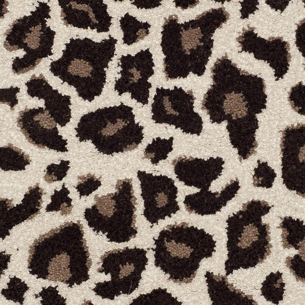 Safavieh Martha Stewart Kalahari 2&#39;3&quot; x 10&#39; Sequoia Brown Runner, , large