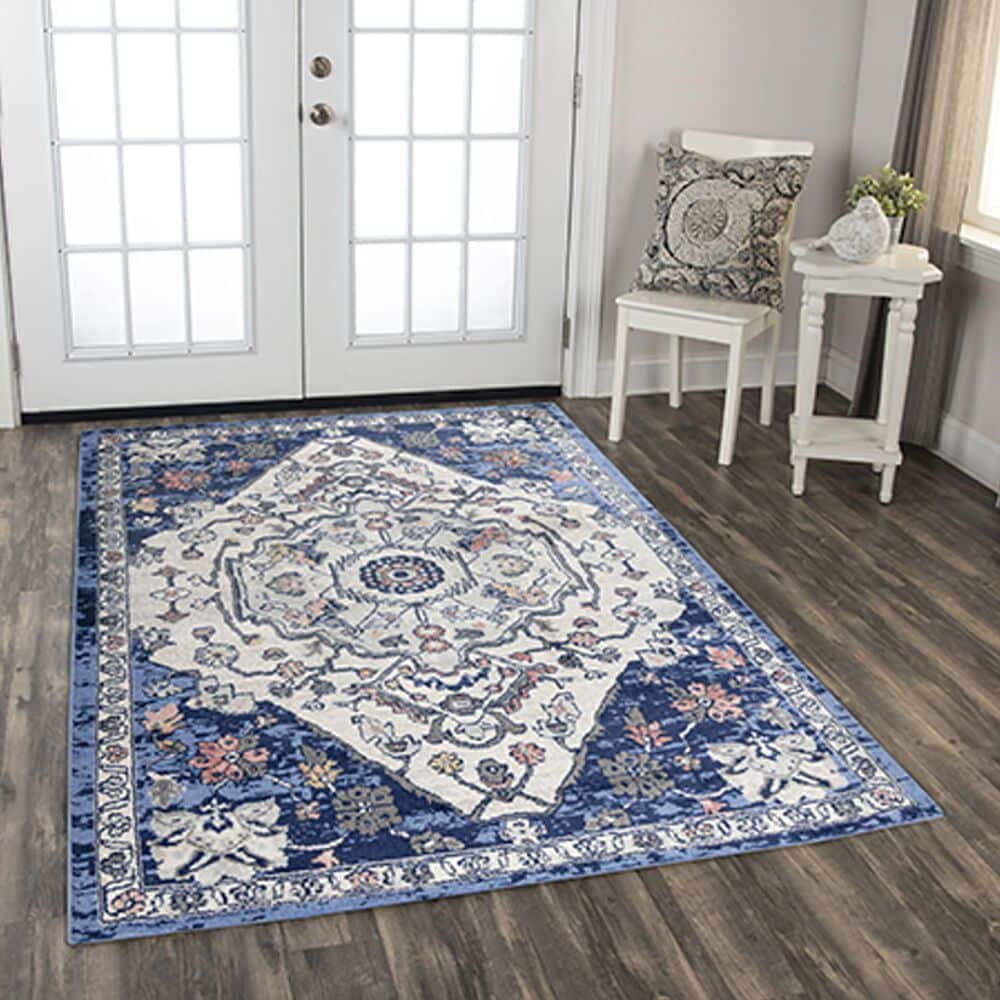 RIZZY Marquise 5&#39;2&quot; x 7&#39;3&quot; Rug, , large