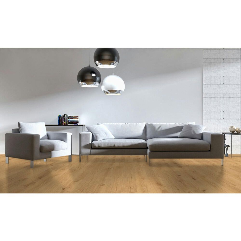 Florstar Ceramin Icon Hollyburn 8" x 60" Luxury Vinyl Plank, , large