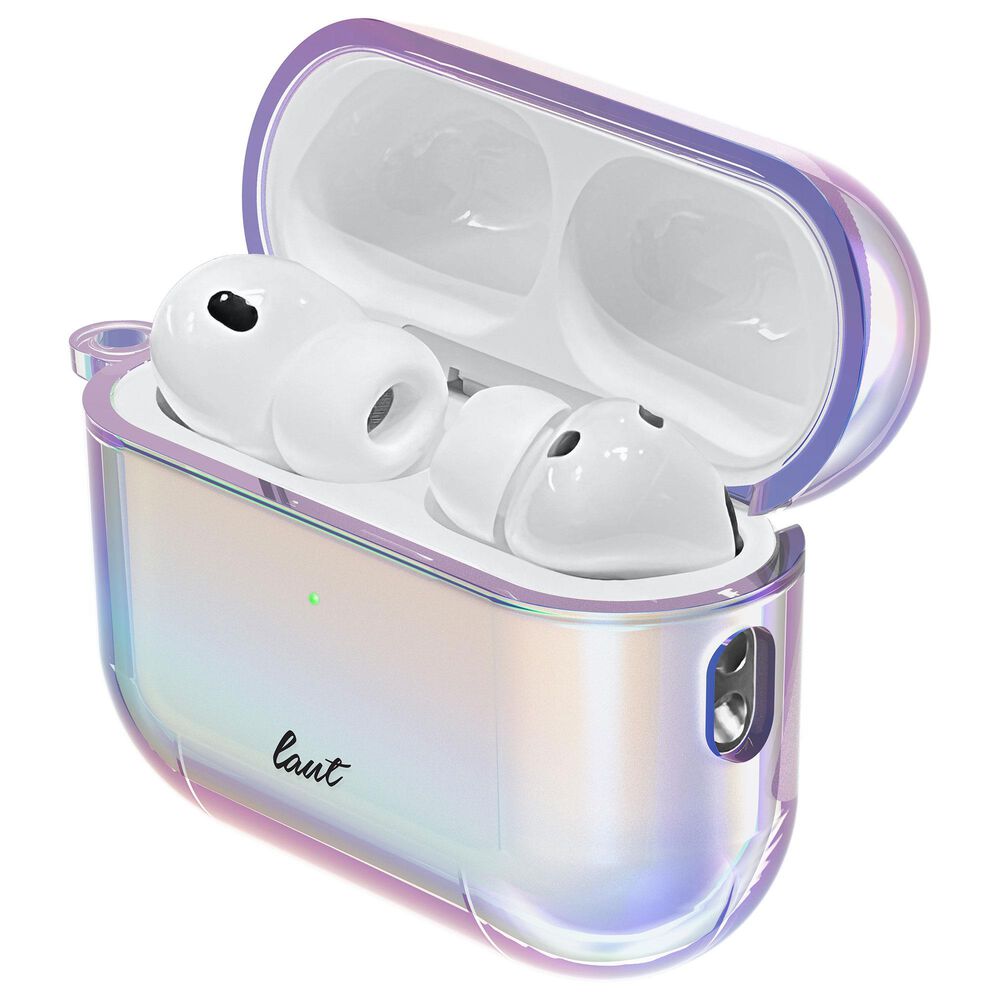 LAUT HOLO Case for AirPods Pro 3 in Pearl, , large