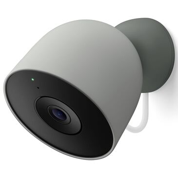 Google Nest Outdoor Smart Security Camera in Hazel (2rd Gen), , large