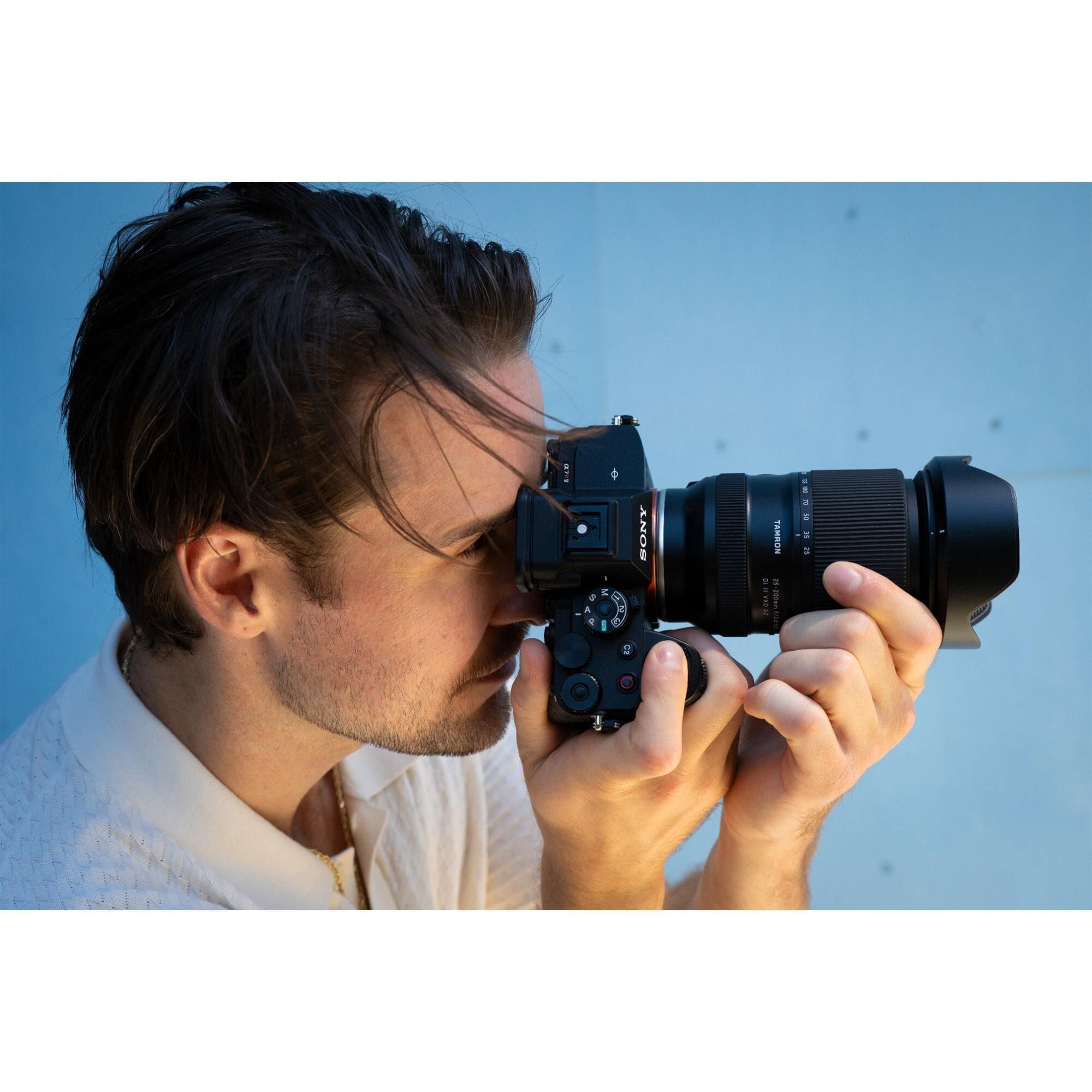 Tamron 25-200mm F/2.8-5.6 Di III VXD for Sony E-mount