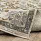 Oriental Weavers Hastings HA02I 7"10" x 10"10" Blue Area Rug, , large