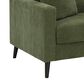Ashley Bixler Stationary Sofa in Olive, , large