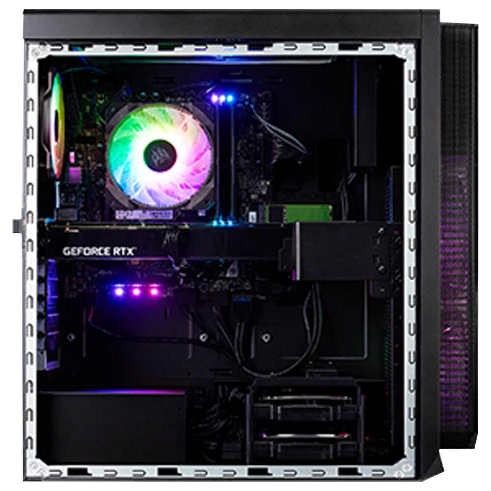 Acer Predator Orion 500 Gaming Desktop | Intel Core i7-12700F - 16GB RAM - NVIDIA GeForce RTX 3080 - 2TB HDD + 1TB SSD in Black, , large