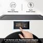 Samsung Bespoke 7.6 Cu. Ft. Ultra Capacity Front Load Gas Dryer with AI Home and AI OptiDry+ in Dark Steel, , large