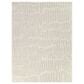 Balta Rugs Cocoon Brodrick Cream 7"10" x 10" Area Rug, , large