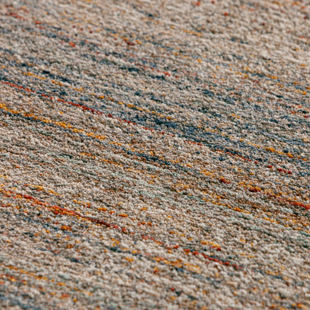 Dalyn Rug Company Neola Solid Taupe 1"8" x 2"6" Area Rug, , large