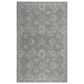 RIZZY Harmony  8"9" x 11"9" Gray Area Rug, , large