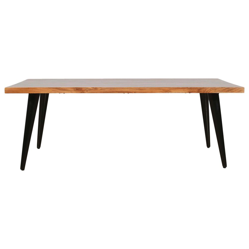 Waltham Prelude Rectangle Cocktail Table in Suede, , large