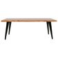 Waltham Prelude Rectangle Cocktail Table in Suede, , large