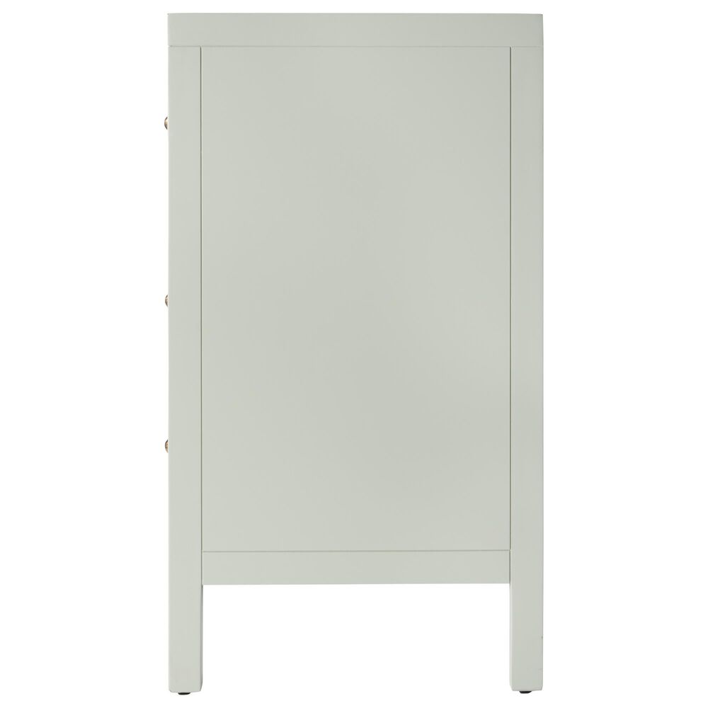 Butler Specialty Company Nora 3-Drawer Dresser in Sage Green, , large