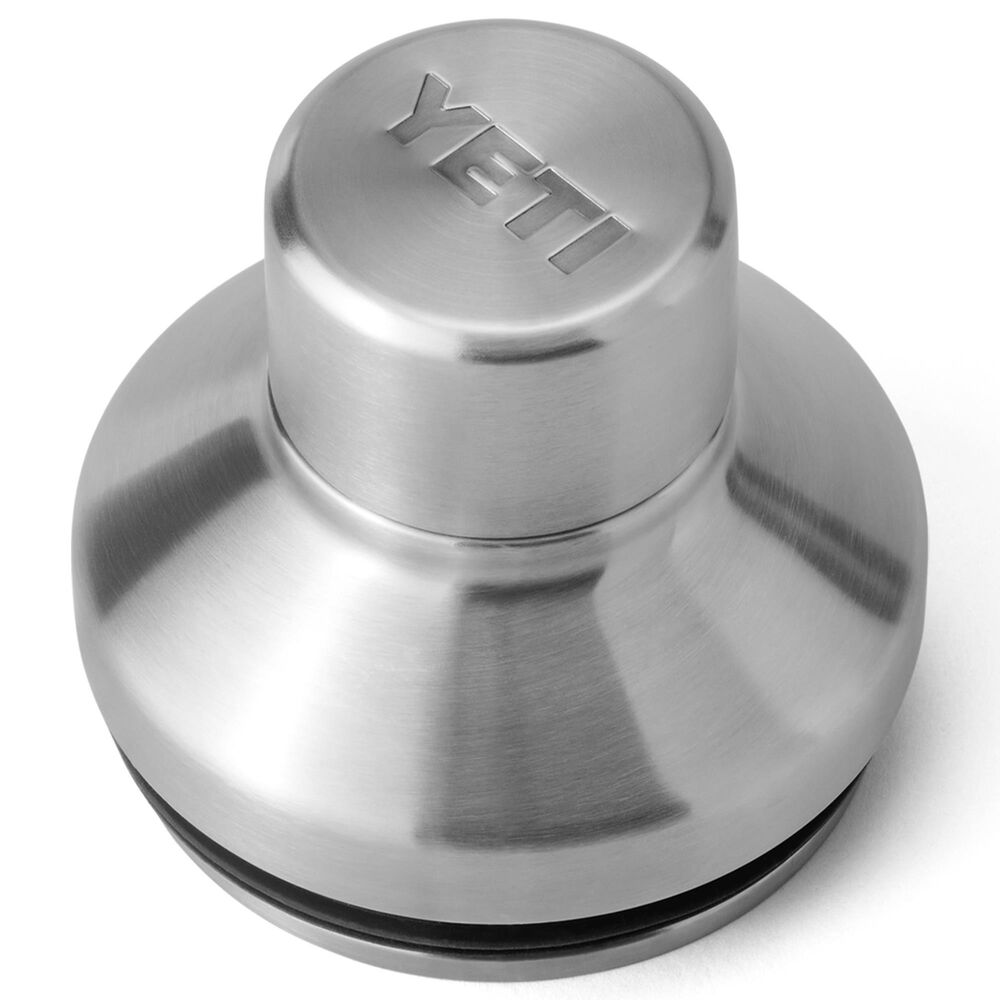 YETI Rambler Cocktail Shaker Lid in Silver, , large