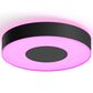 Philips Infuse Hue Medium Ceiling Lamp in Black, , large