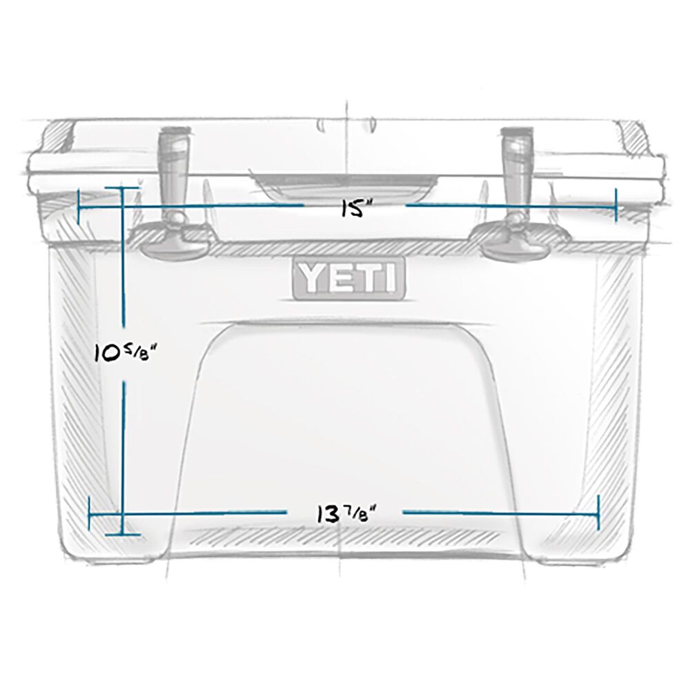 Yeti Tundra 35 Navy – Broken Arrow Outfitters