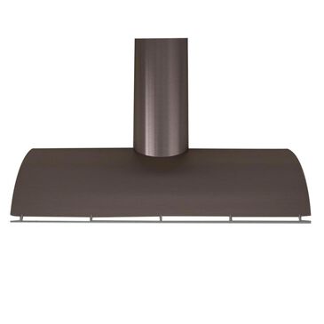 Zephyr Okeanito 48" Chimney Range Hood in Rose Gold, , large