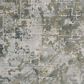 Feizy Atwell 3" x 5" Silver Area Rug, , large