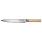 KitchenAid Premium 8" Damascus Slicing Knife in Blonde and Stainless Steel, , large