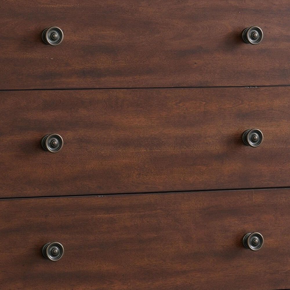 Mayberry Hill Phillipe 5-Drawer Chest in Cherry, , large