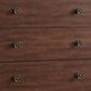 Mayberry Hill Phillipe 5-Drawer Chest in Cherry, , large