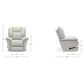 La-Z-Boy Jasper Manual Wall Away Recliner in Navy, , large