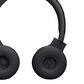 JBL Wireless On-Ear Headphones with True Adaptive Noise Cancelling in Black, , large